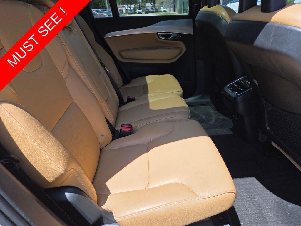 used 2016 Volvo XC90 car, priced at $14,795