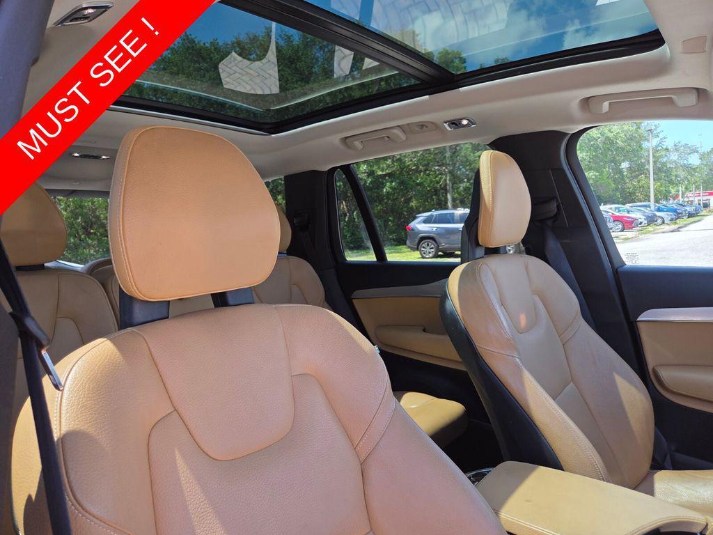 used 2016 Volvo XC90 car, priced at $14,795