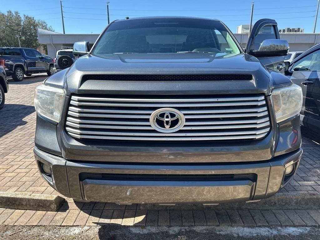 used 2016 Toyota Tundra car, priced at $28,991