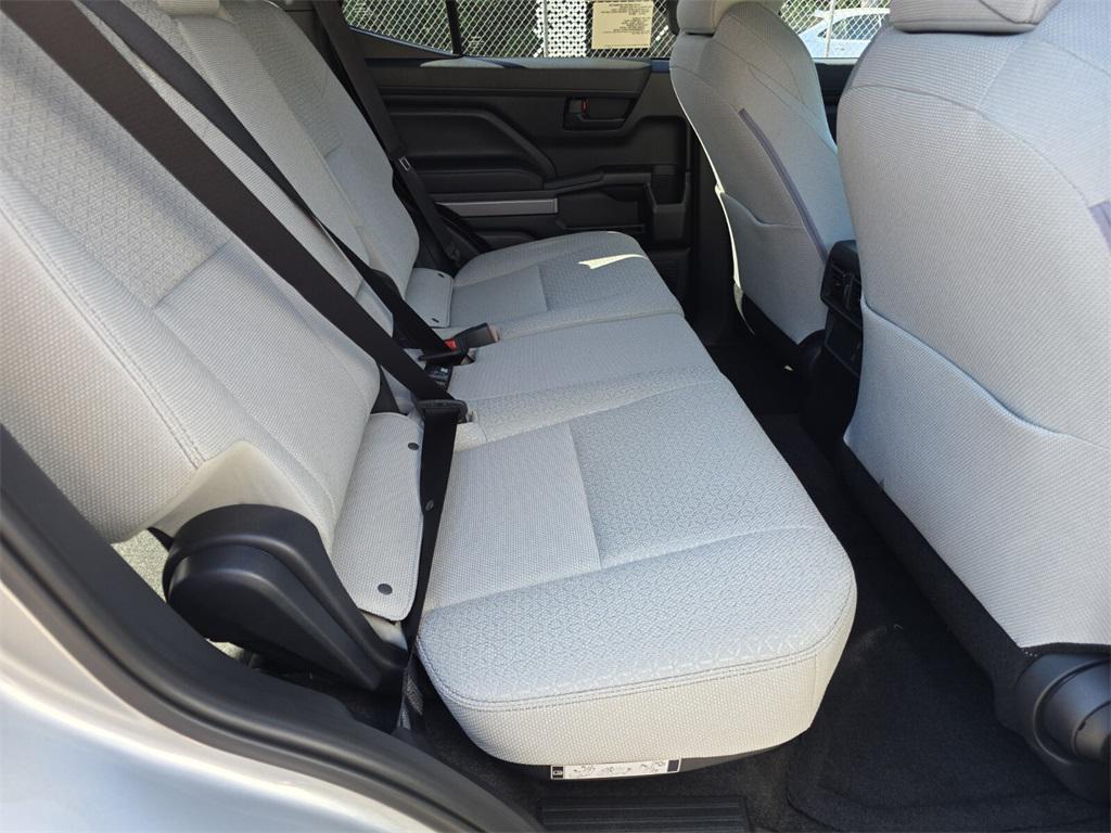 new 2026 Toyota 4Runner car, priced at $51,417