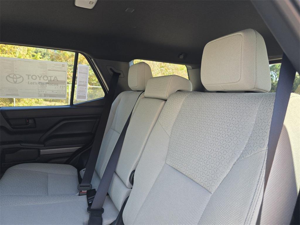 new 2026 Toyota 4Runner car, priced at $51,417