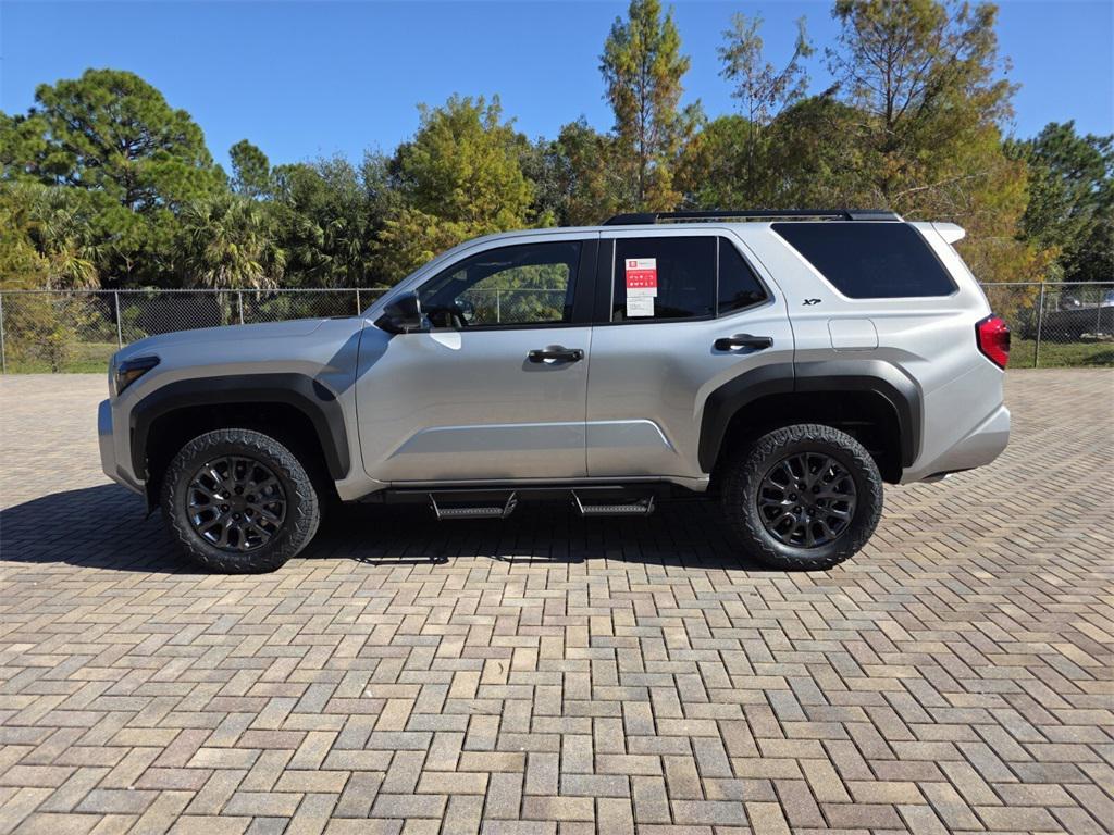 new 2026 Toyota 4Runner car, priced at $51,417