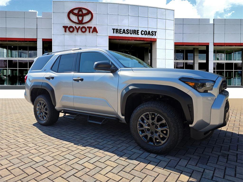new 2026 Toyota 4Runner car, priced at $51,417