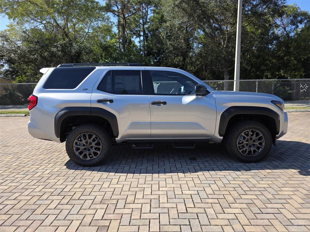 new 2026 Toyota 4Runner car, priced at $51,417