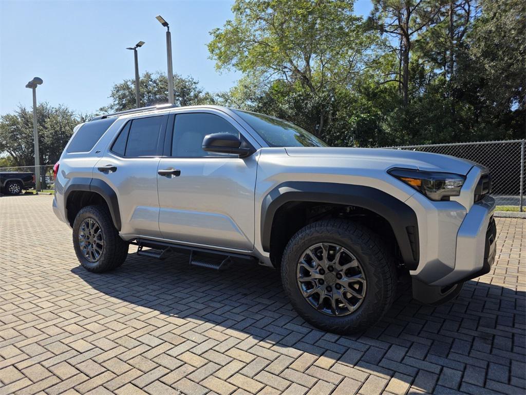 new 2026 Toyota 4Runner car, priced at $51,417