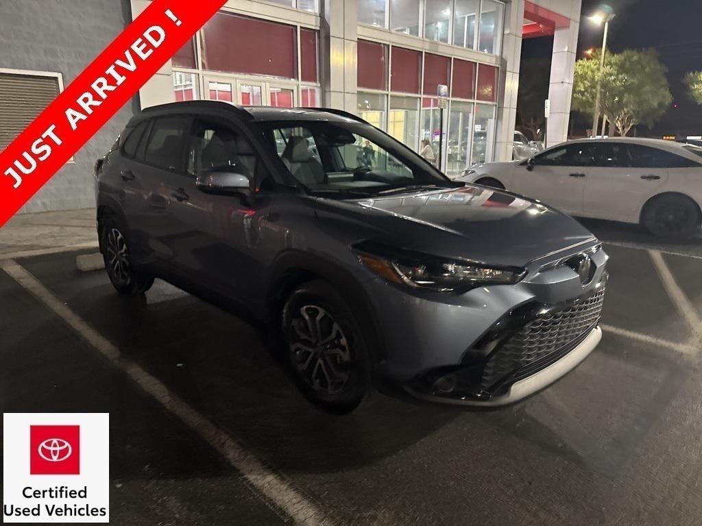 used 2024 Toyota Corolla Hybrid car, priced at $28,991