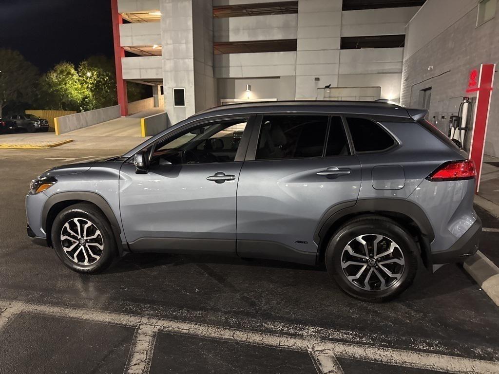 used 2024 Toyota Corolla Hybrid car, priced at $28,991