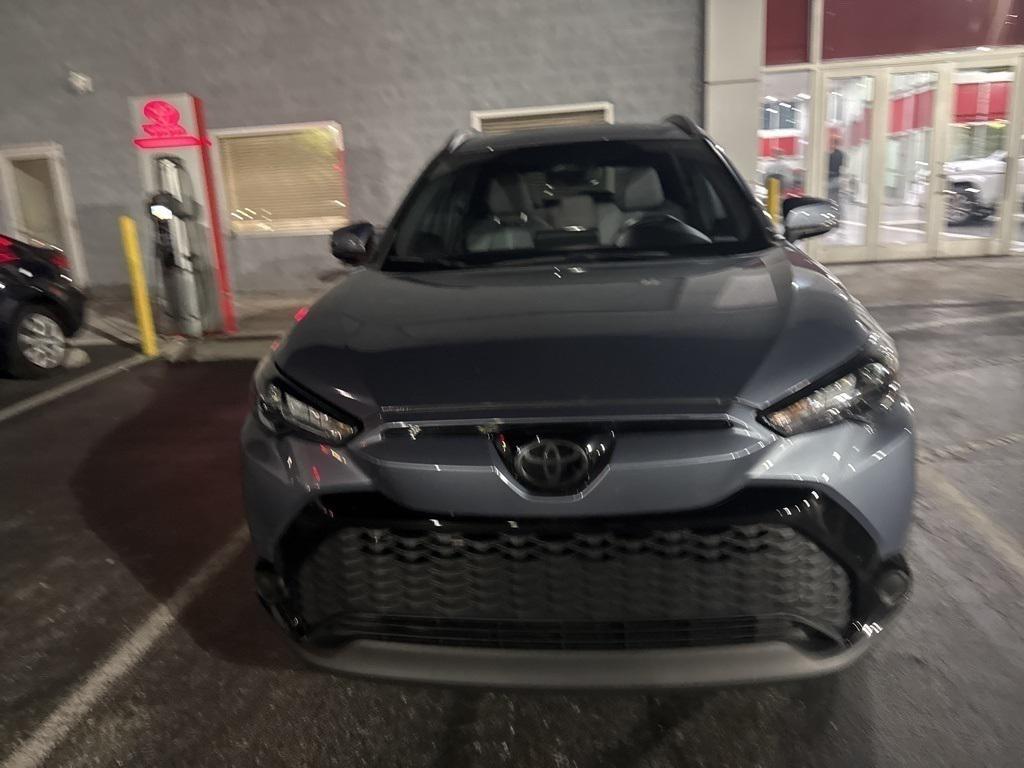 used 2024 Toyota Corolla Hybrid car, priced at $28,991