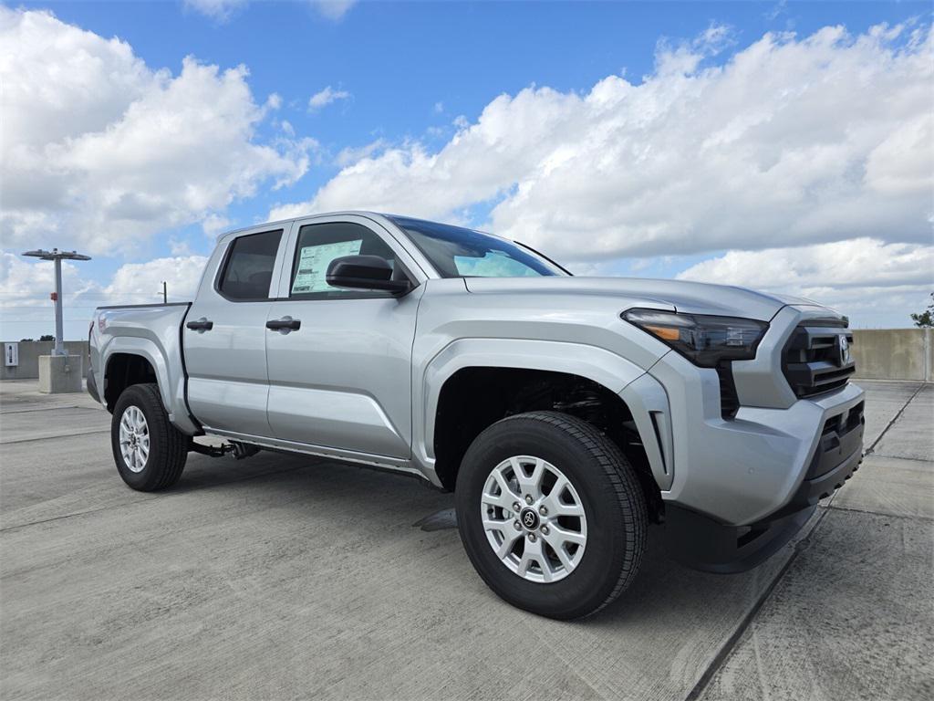 new 2026 Toyota Tacoma car, priced at $39,021