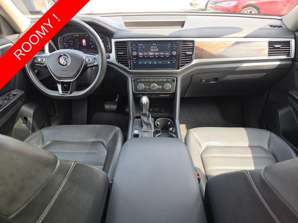 used 2019 Volkswagen Atlas car, priced at $20,264