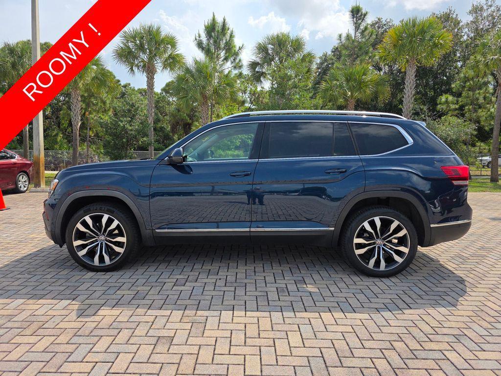 used 2019 Volkswagen Atlas car, priced at $20,264