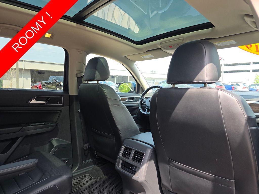 used 2019 Volkswagen Atlas car, priced at $20,264