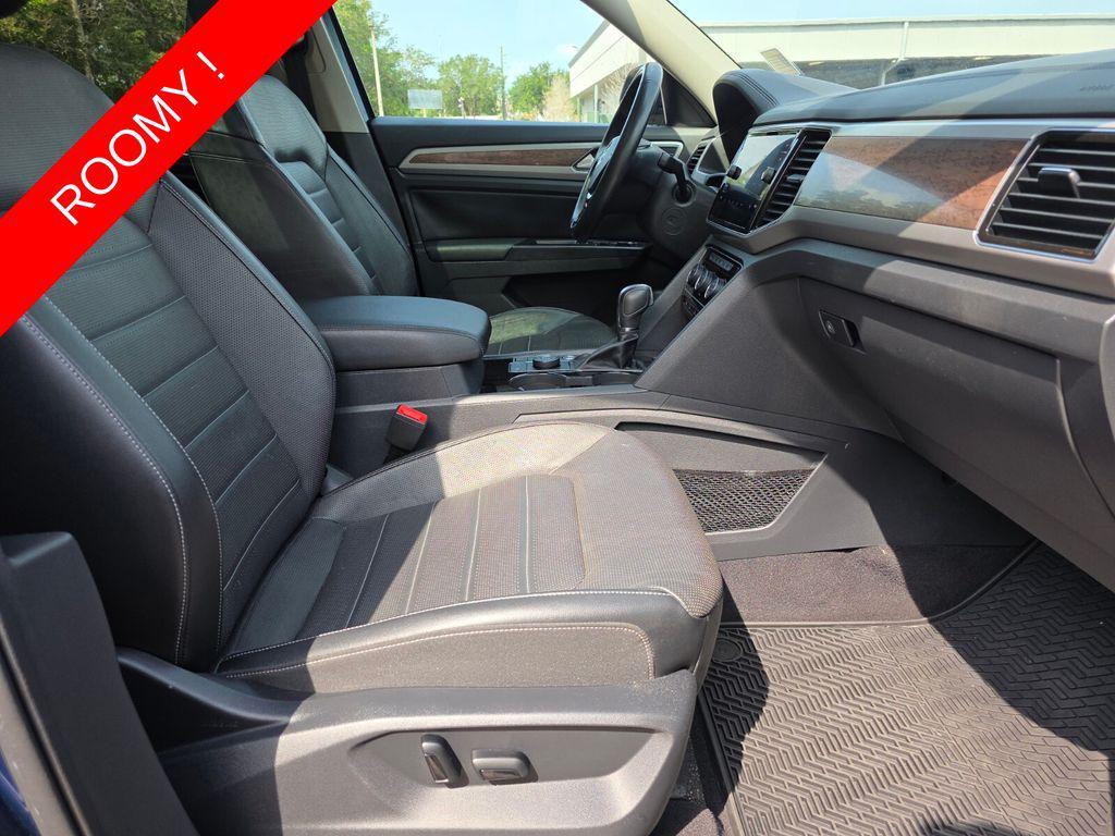 used 2019 Volkswagen Atlas car, priced at $20,264