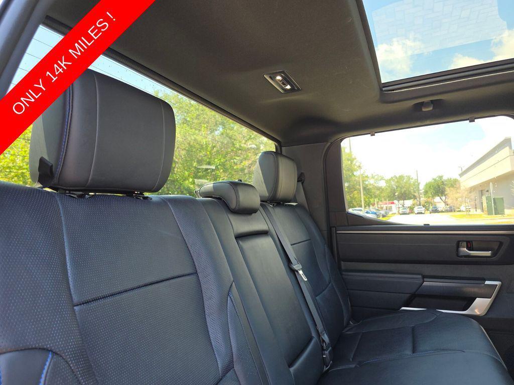 used 2024 Toyota Tundra car, priced at $56,692