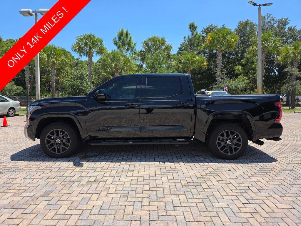 used 2024 Toyota Tundra car, priced at $56,692