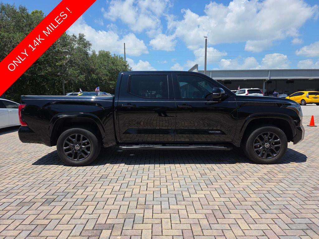 used 2024 Toyota Tundra car, priced at $56,692