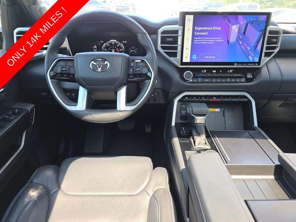 used 2024 Toyota Tundra car, priced at $56,692