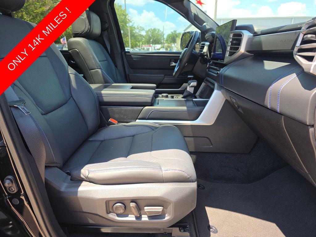 used 2024 Toyota Tundra car, priced at $56,692