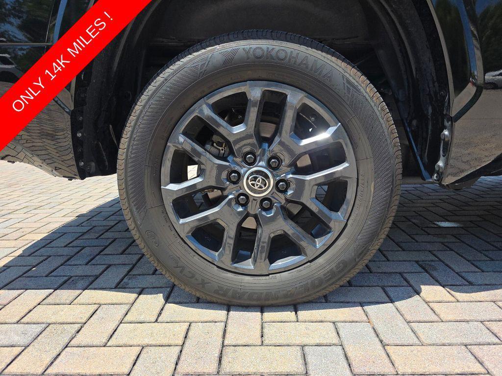 used 2024 Toyota Tundra car, priced at $56,692