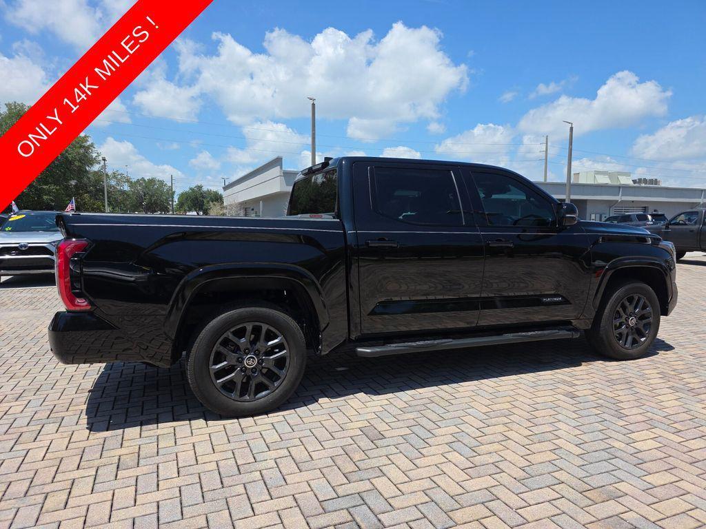 used 2024 Toyota Tundra car, priced at $56,692