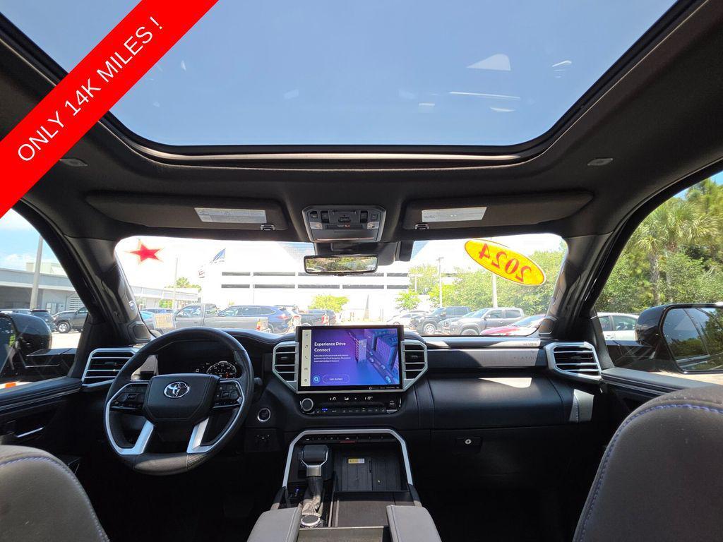used 2024 Toyota Tundra car, priced at $56,692