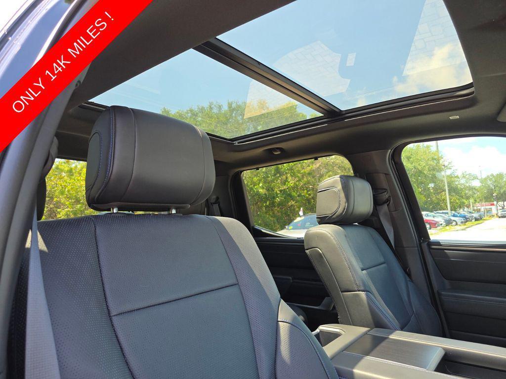 used 2024 Toyota Tundra car, priced at $56,692