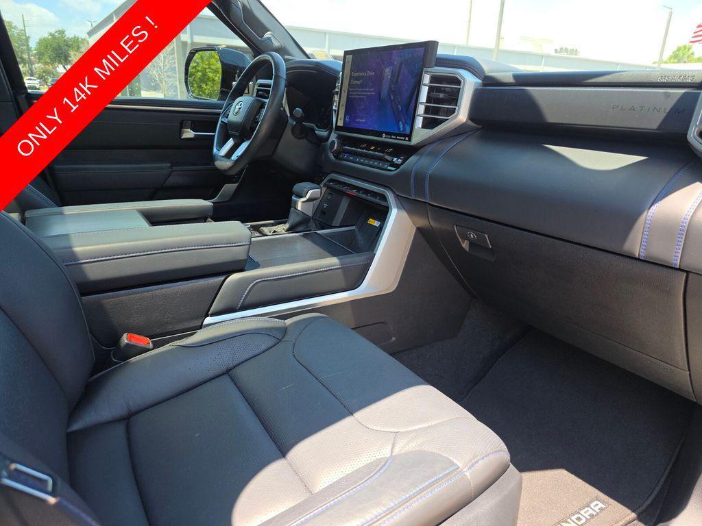 used 2024 Toyota Tundra car, priced at $56,692