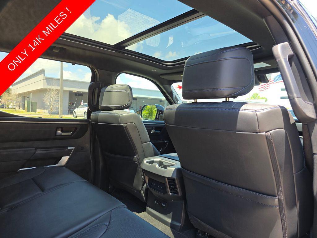 used 2024 Toyota Tundra car, priced at $56,692