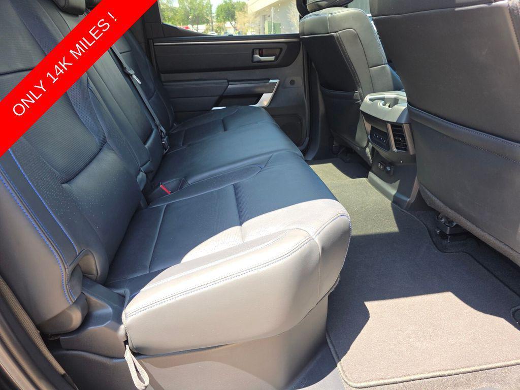 used 2024 Toyota Tundra car, priced at $56,692