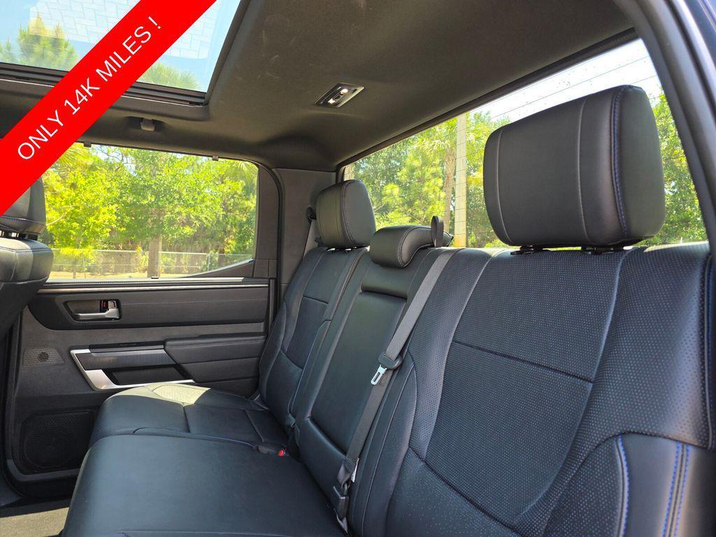 used 2024 Toyota Tundra car, priced at $56,692
