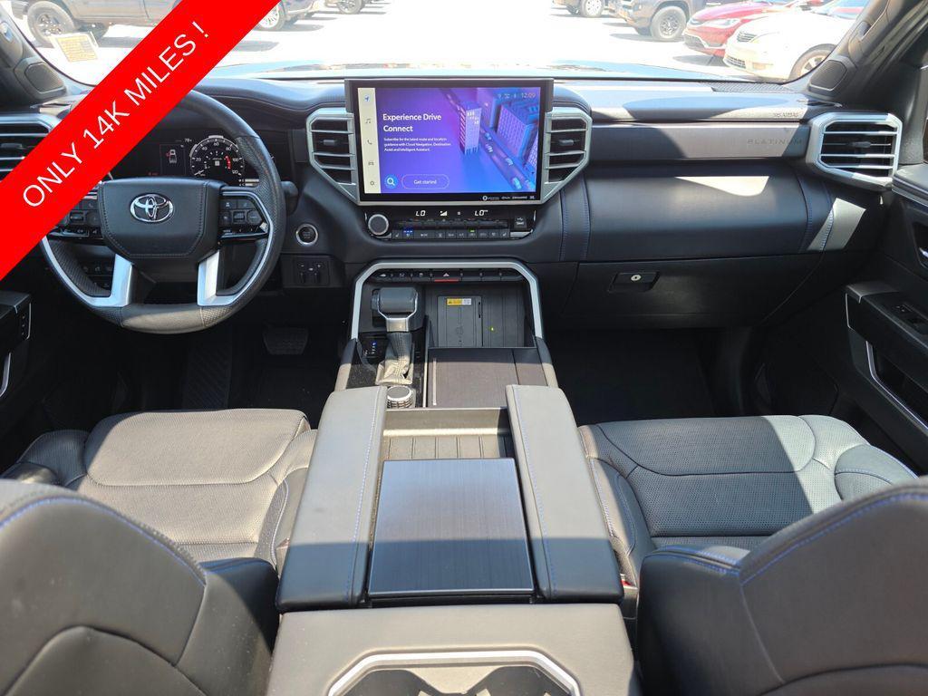 used 2024 Toyota Tundra car, priced at $56,692