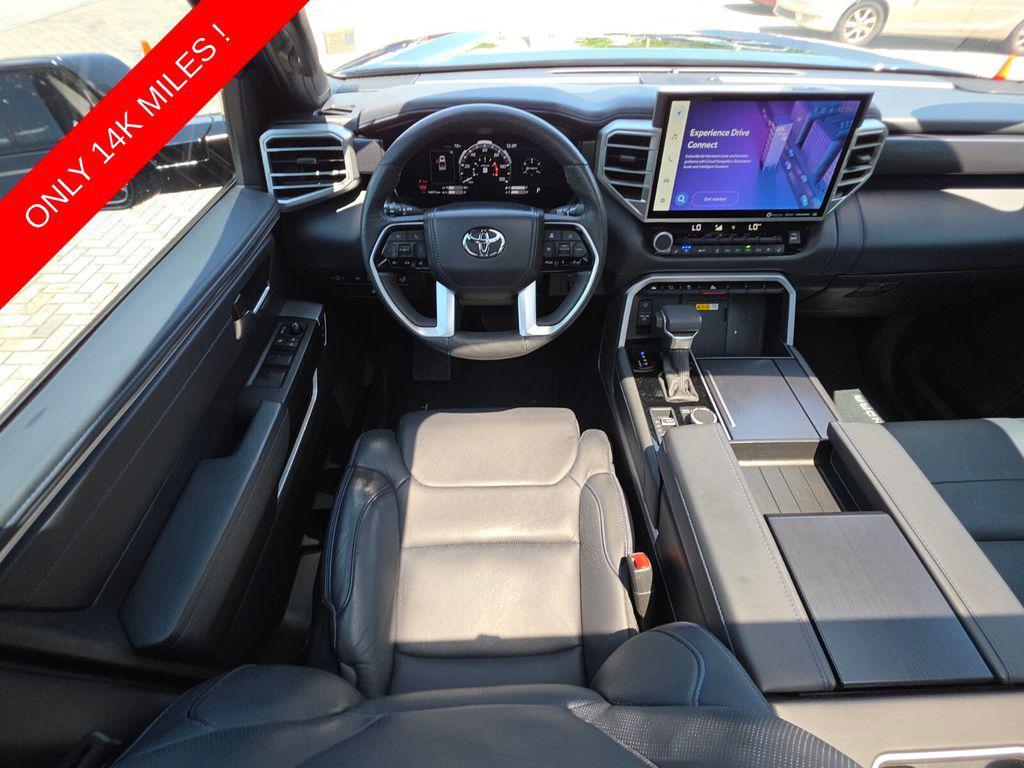 used 2024 Toyota Tundra car, priced at $56,692