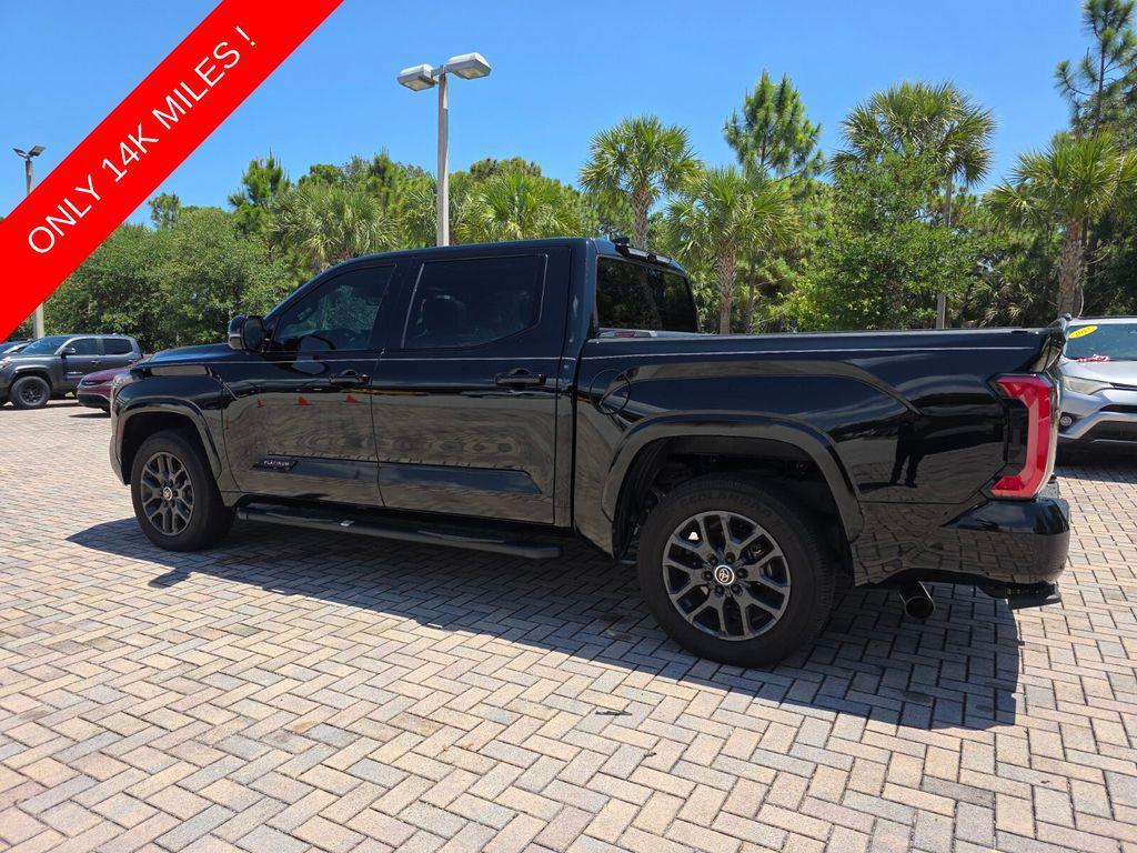 used 2024 Toyota Tundra car, priced at $56,692