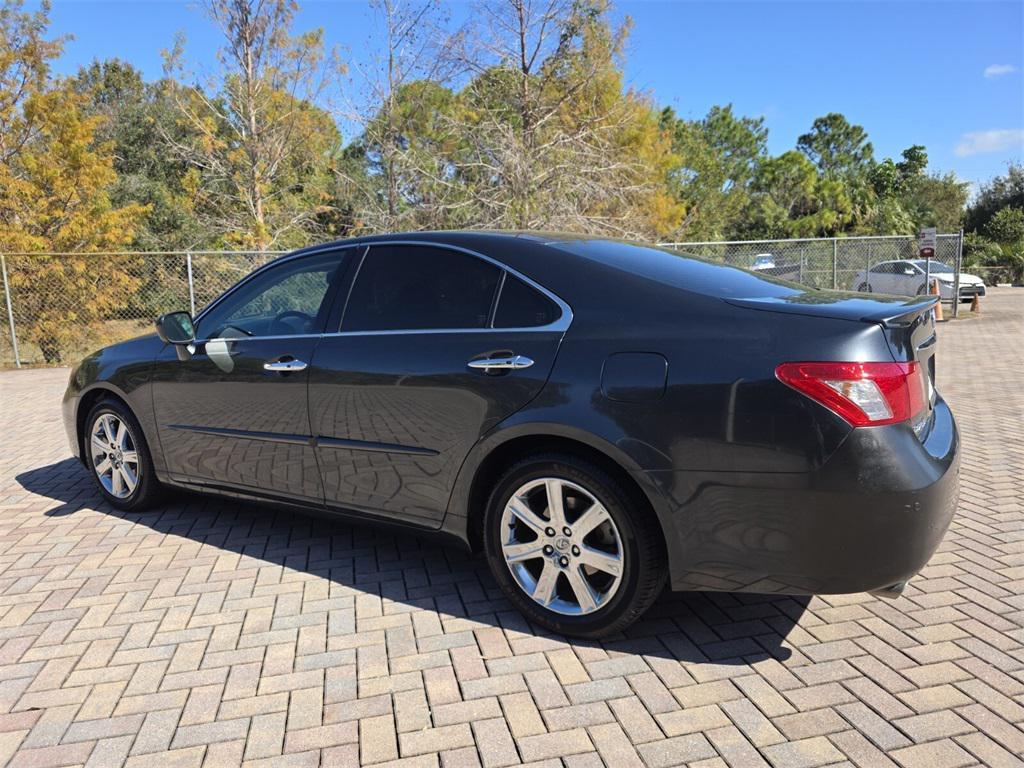 used 2007 Lexus ES 350 car, priced at $10,792