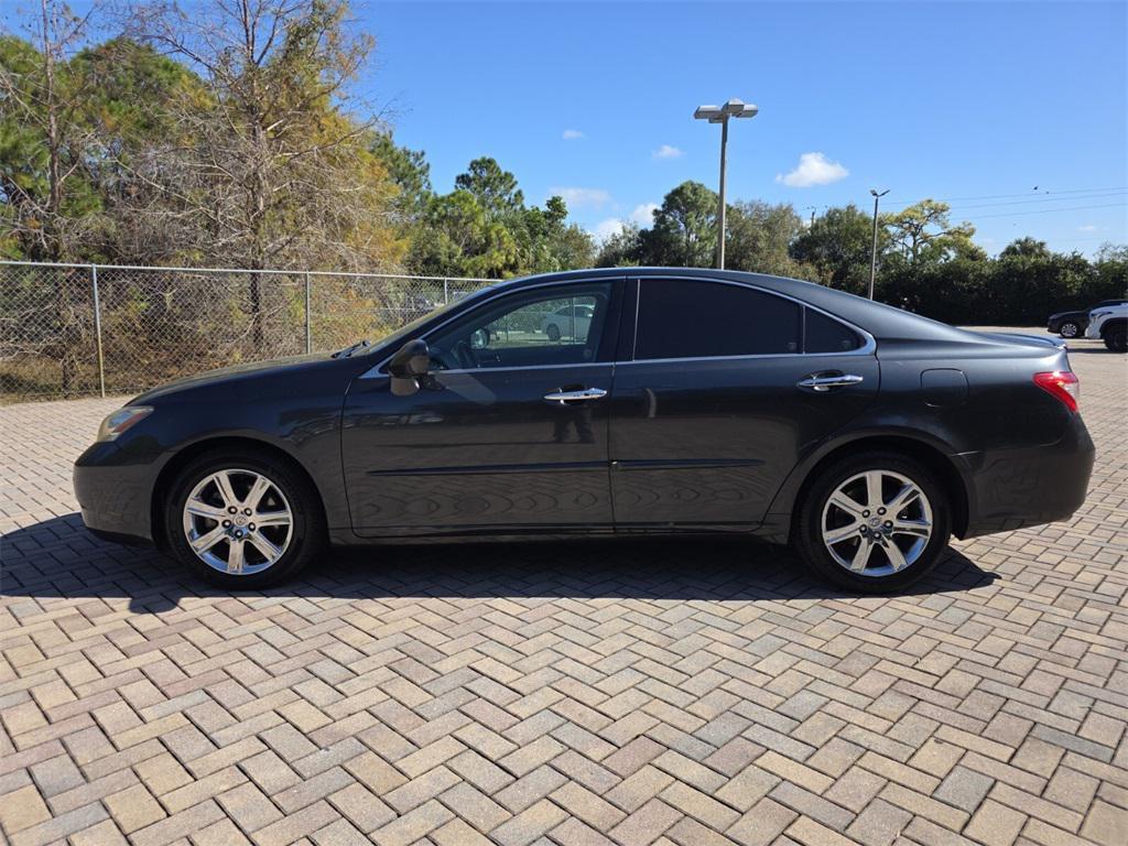 used 2007 Lexus ES 350 car, priced at $10,792