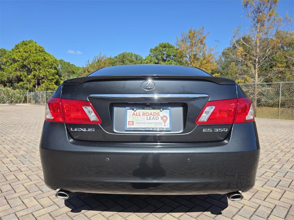 used 2007 Lexus ES 350 car, priced at $10,792