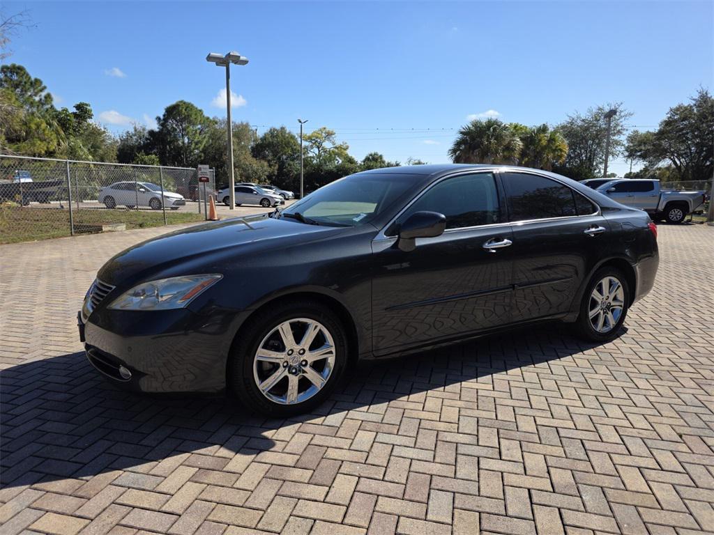 used 2007 Lexus ES 350 car, priced at $10,792