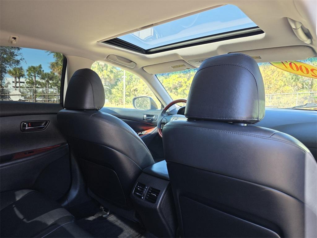 used 2007 Lexus ES 350 car, priced at $10,792