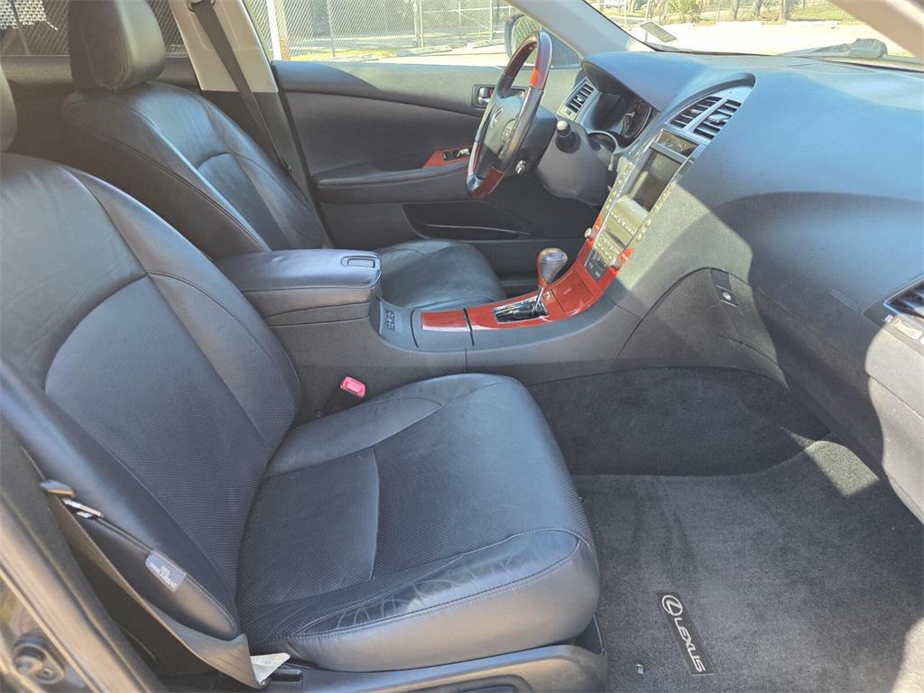 used 2007 Lexus ES 350 car, priced at $10,792