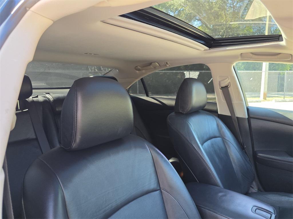 used 2007 Lexus ES 350 car, priced at $10,792