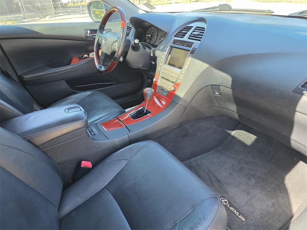 used 2007 Lexus ES 350 car, priced at $10,792