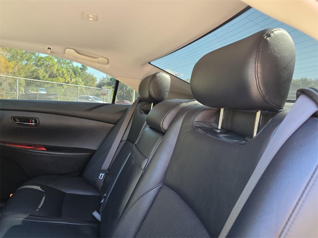 used 2007 Lexus ES 350 car, priced at $10,792