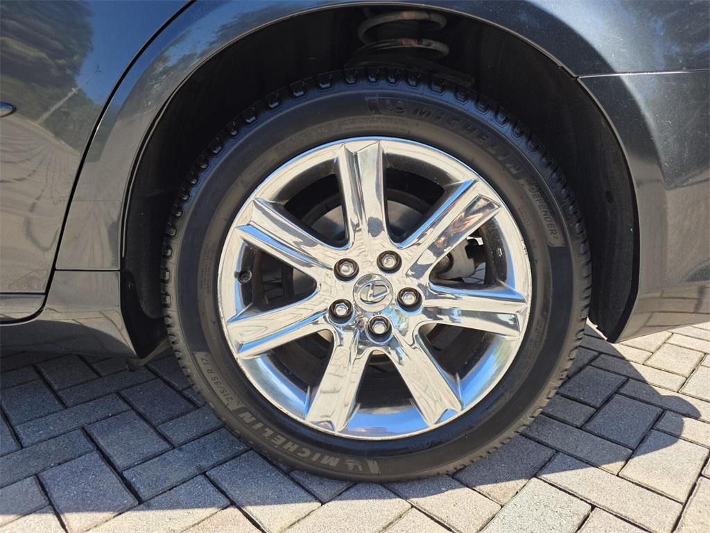 used 2007 Lexus ES 350 car, priced at $10,792