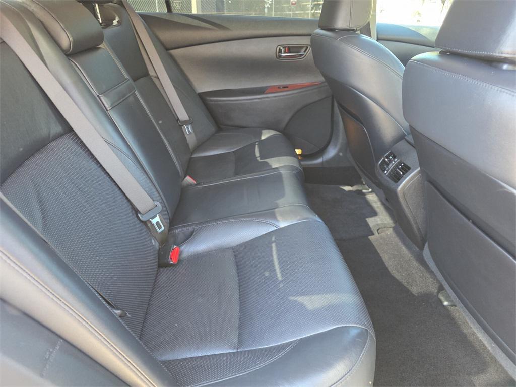 used 2007 Lexus ES 350 car, priced at $10,792