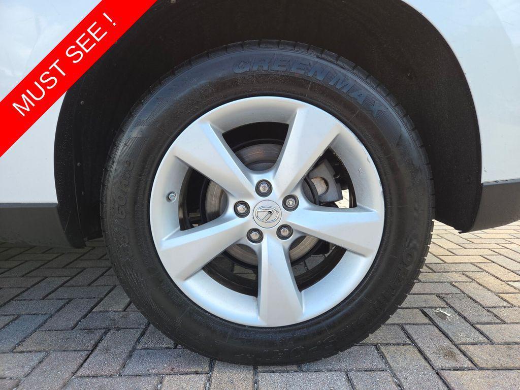 used 2011 Lexus RX 350 car, priced at $13,498
