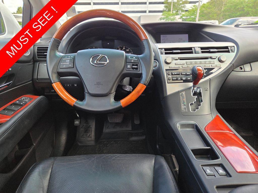 used 2011 Lexus RX 350 car, priced at $13,498