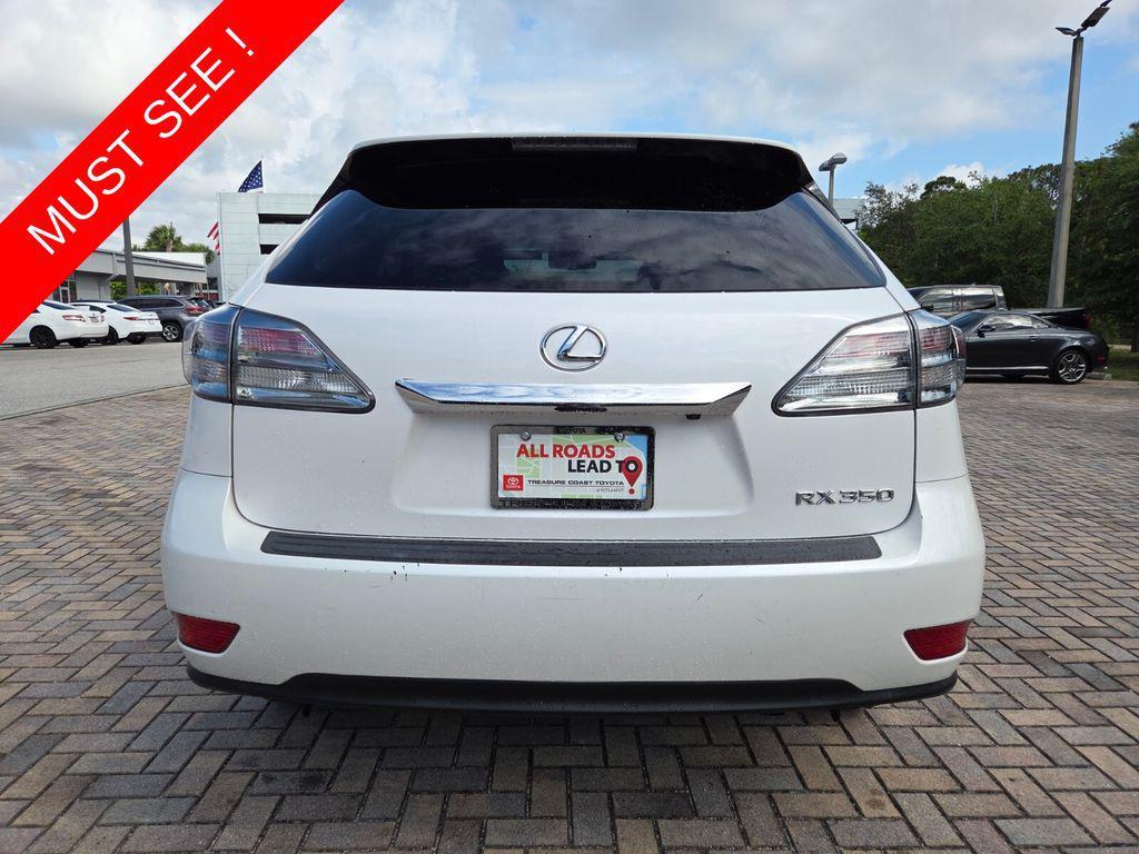 used 2011 Lexus RX 350 car, priced at $13,498