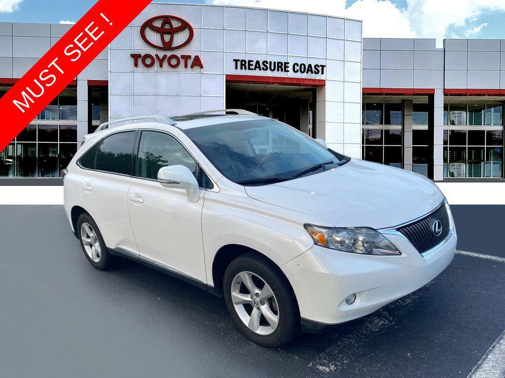 used 2011 Lexus RX 350 car, priced at $14,221