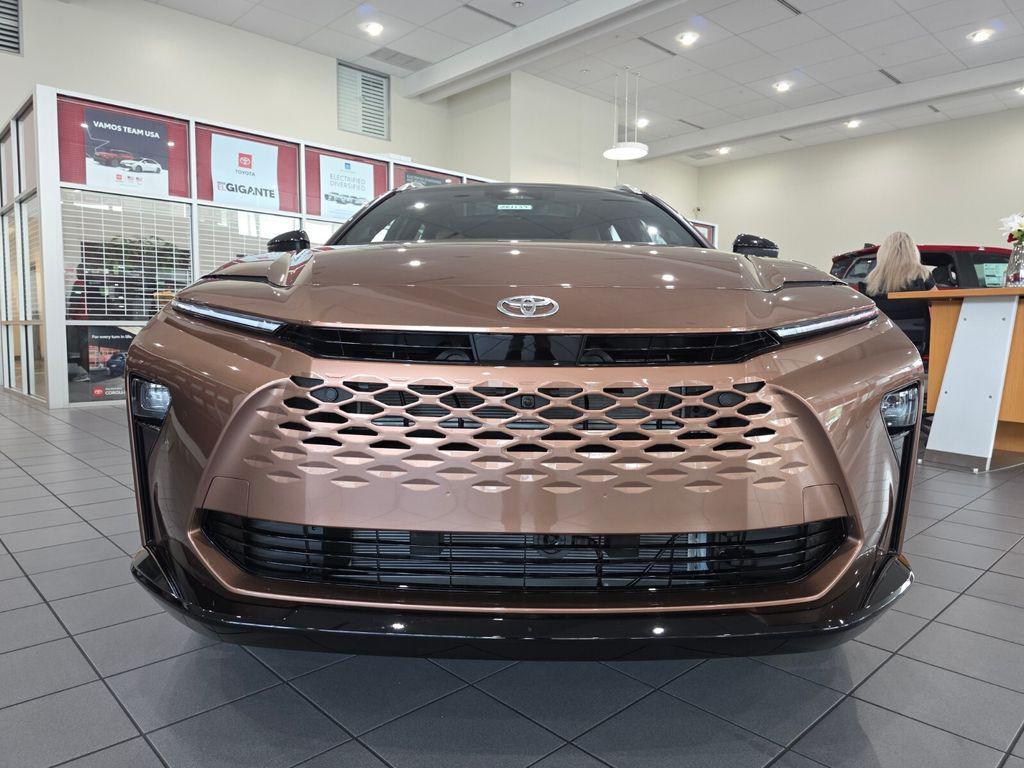 new 2026 Toyota Crown Signia car, priced at $55,228