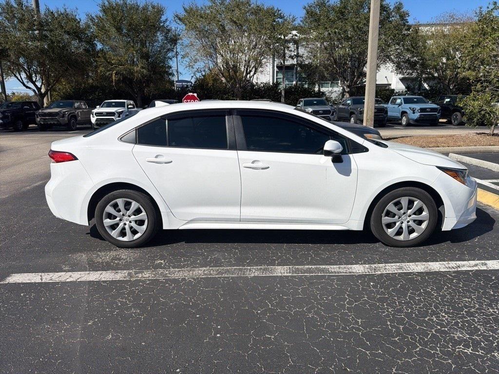 used 2023 Toyota Corolla car, priced at $23,991